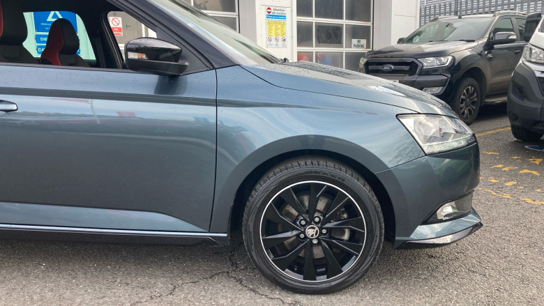 Skoda Fabia 1.0 TSI 110 Monte Carlo 5dr Petrol Hatchback